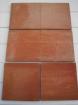 Terrakotta-Platten/ Fliesen 150 Stück 36 x 18 cm