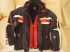 Winterjacke BOGNER Modell Fire Ice schwarz Größe 50